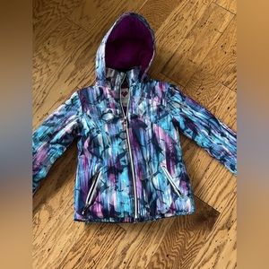 Obermeyer Girls Ski Jacket